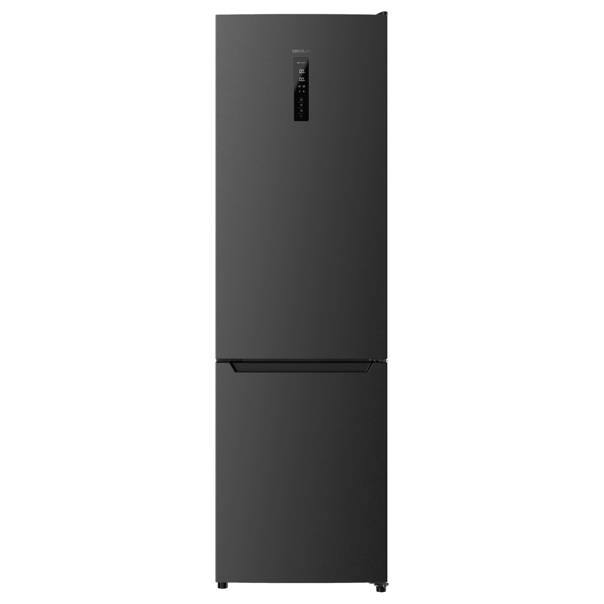 Cecotec Bolero CoolMarket 356 Dark E Frigorífico Combi 356L