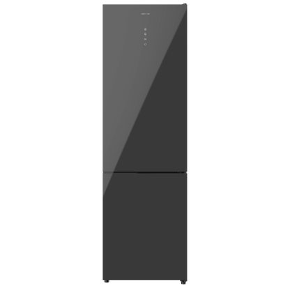 Cecotec Bolero CoolMarket Combi 356 Grey Glass Frigorífico