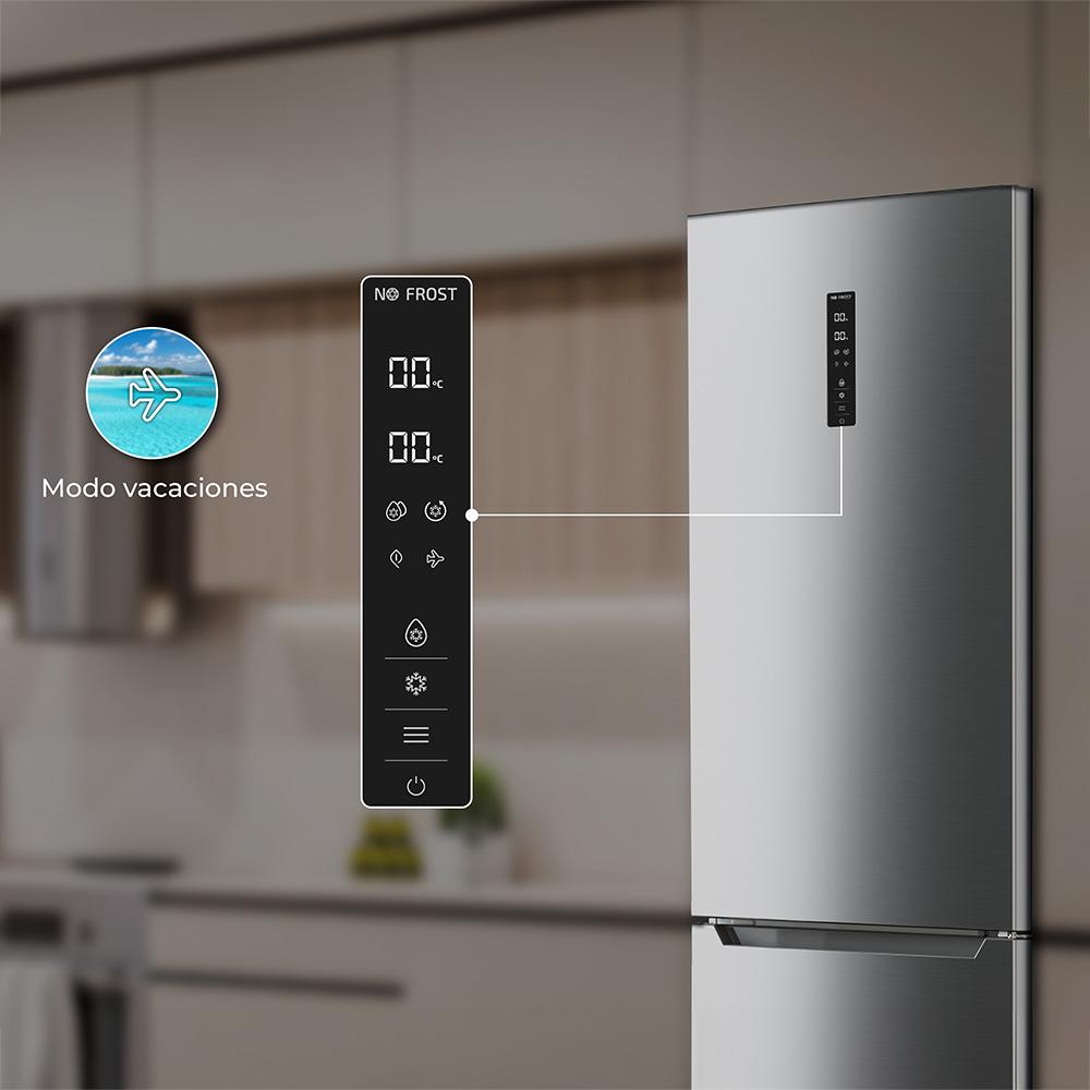 Bolero CoolMarket Combi 356 Inox E