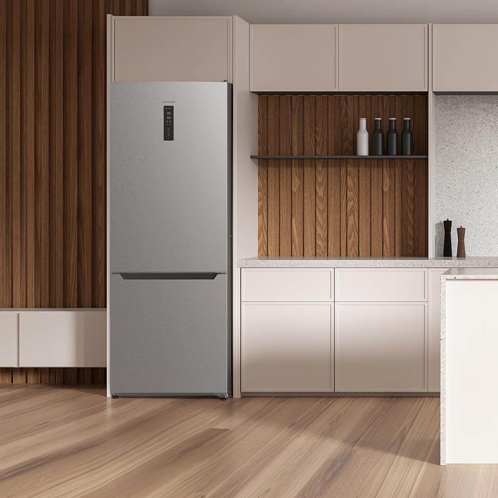 Bolero CoolMarket Combi 356 Inox E