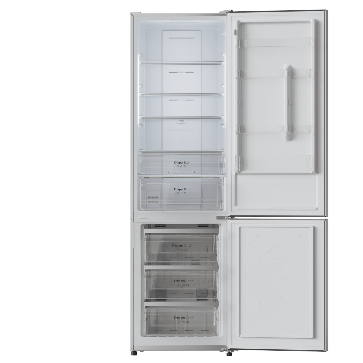 Bolero CoolMarket Combi 356 Inox E