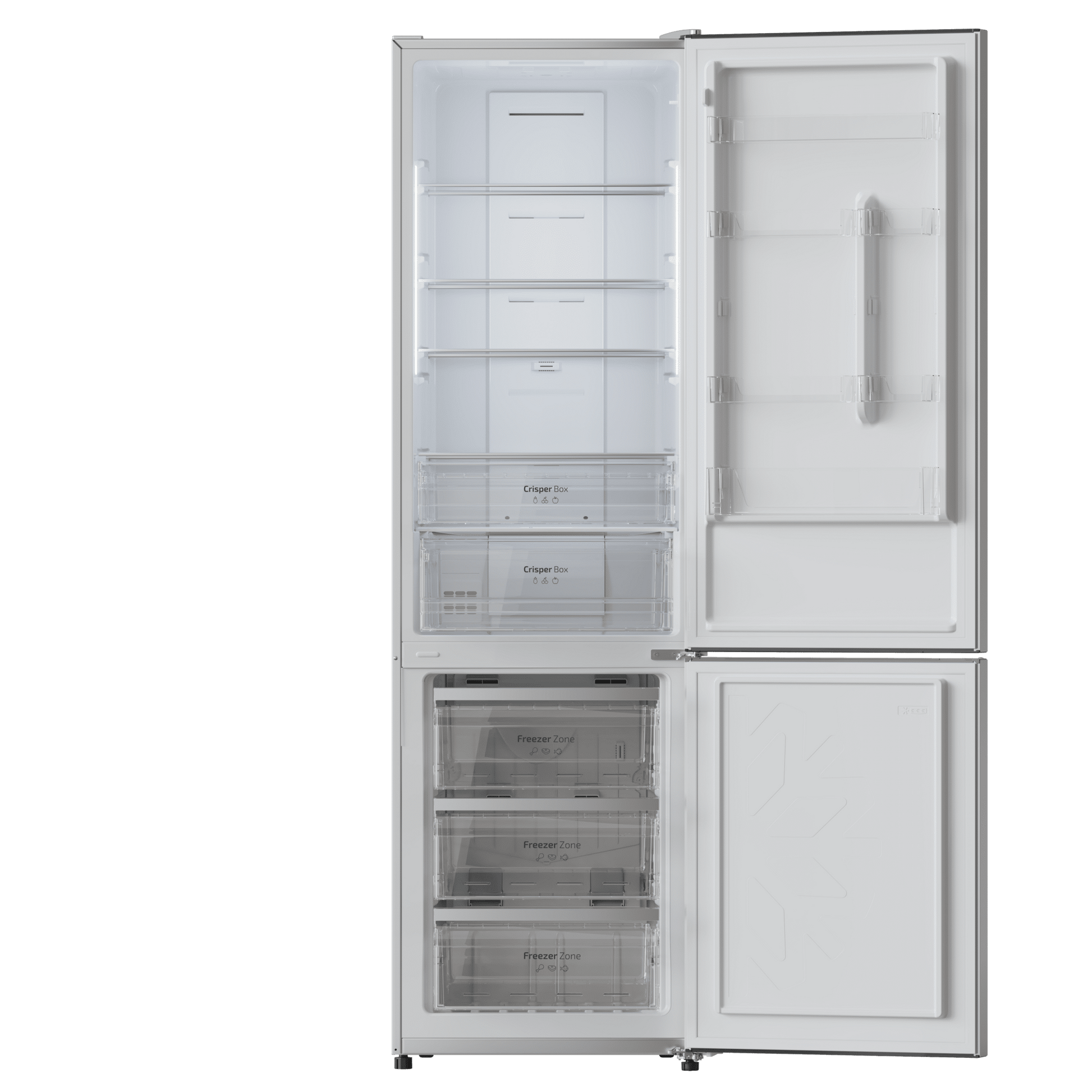 Bolero CoolMarket Combi 356 Inox E