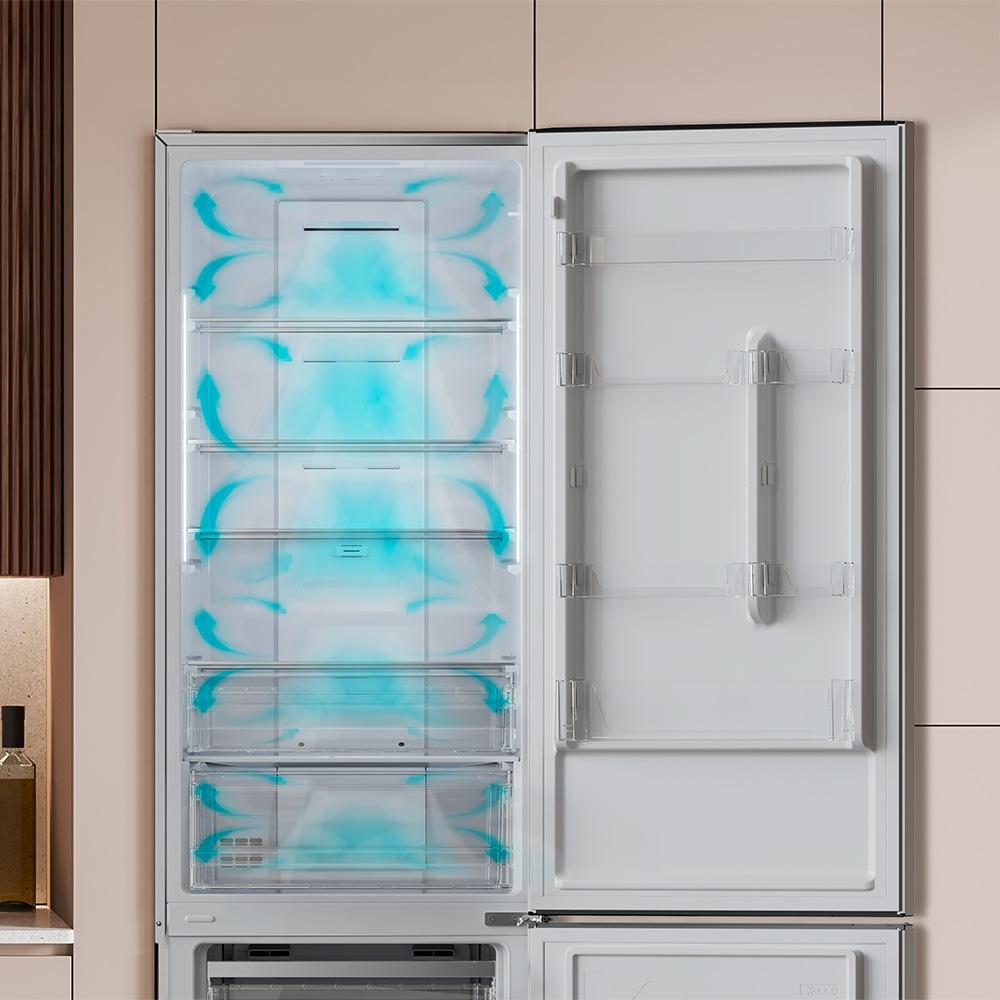 Bolero CoolMarket Combi 356 Inox E