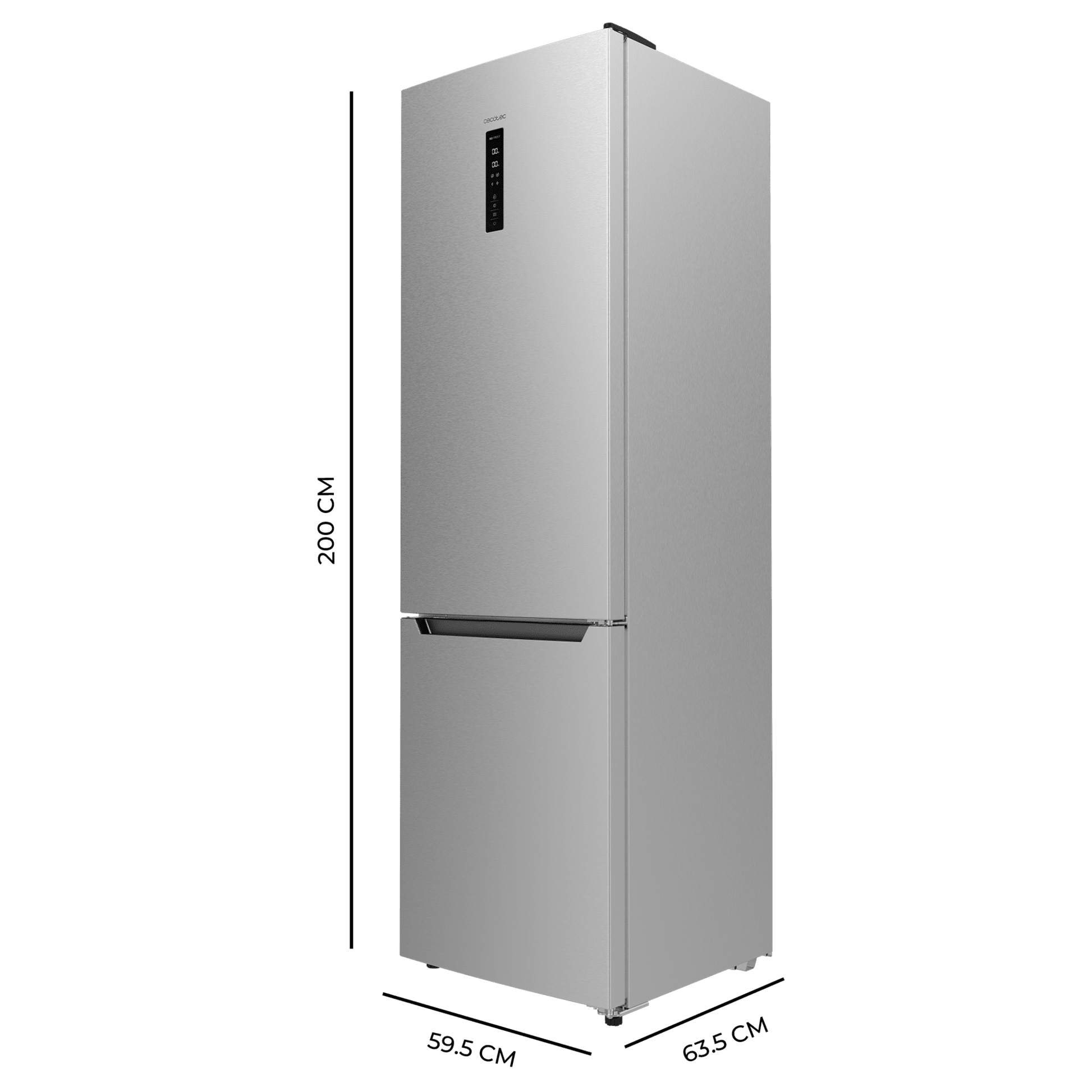 Bolero CoolMarket Combi 356 Inox E