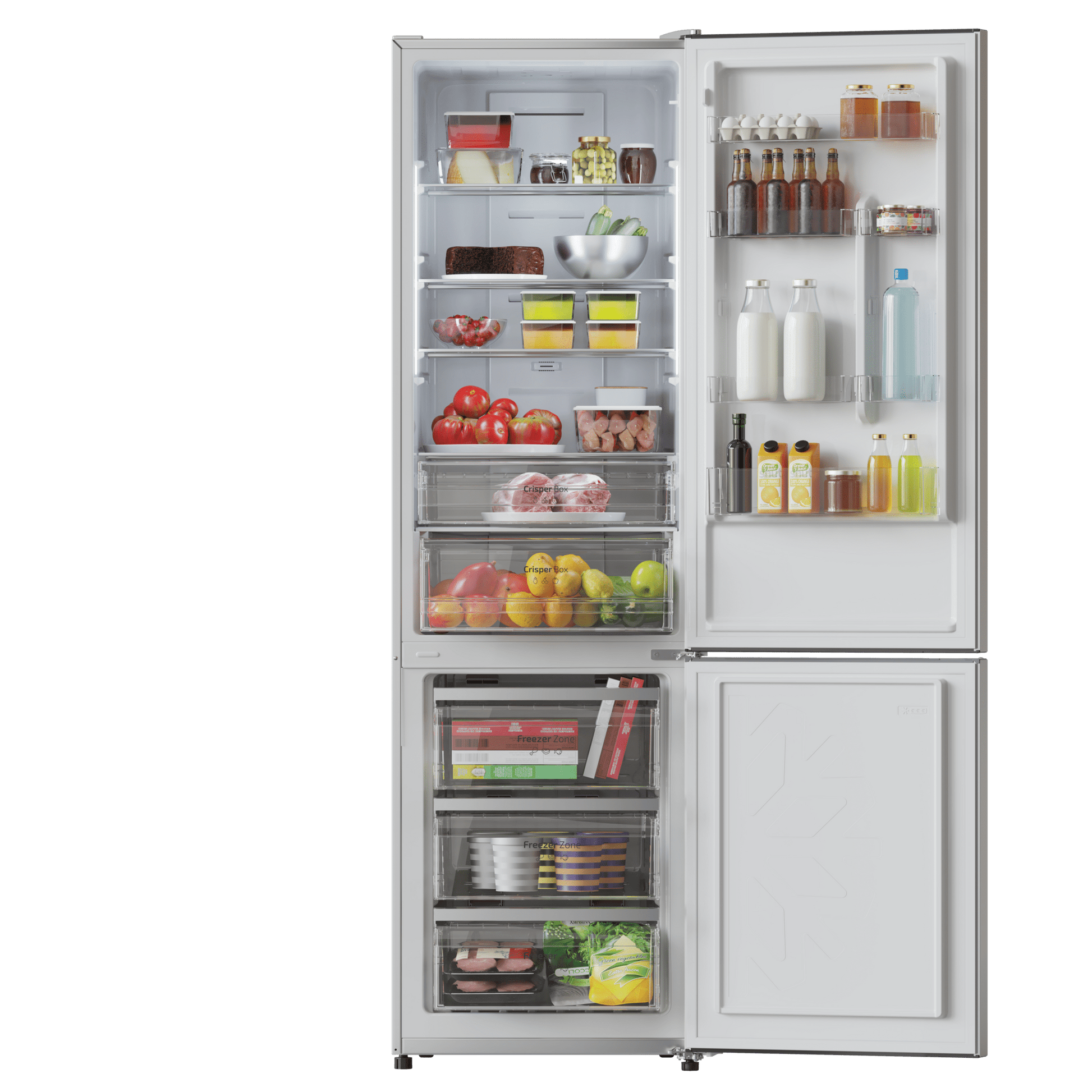 Bolero CoolMarket Combi 356 Inox E