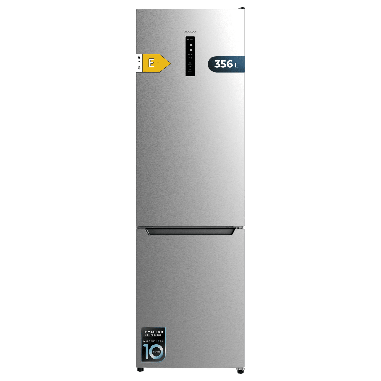 Bolero CoolMarket Combi 356 Inox E