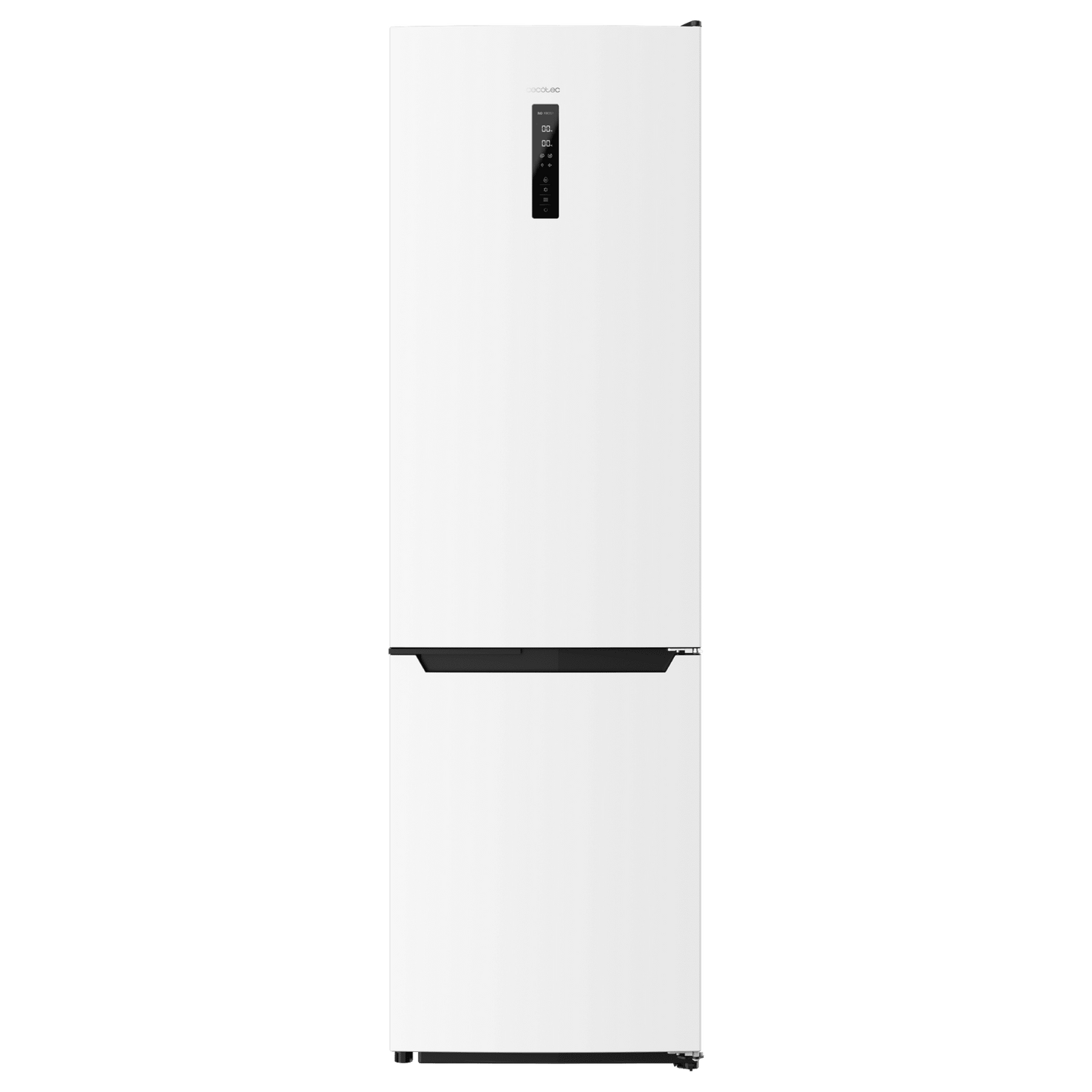 Cecotec Bolero CoolMarket Combi 356 Frigorífico No Frost Blanco E