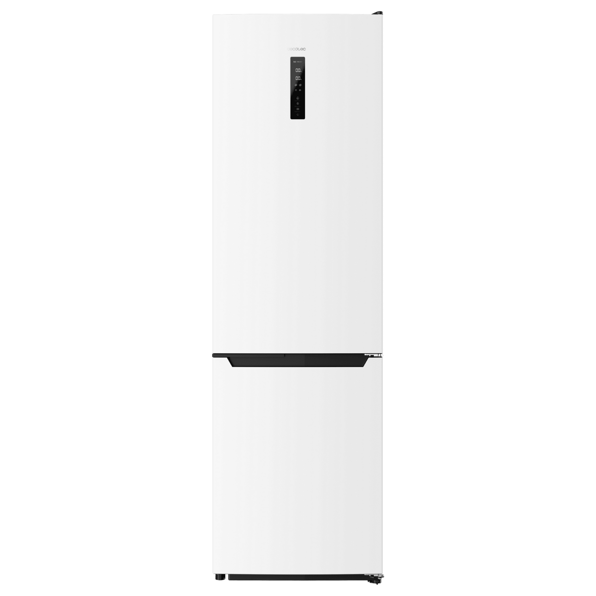 Cecotec Bolero CoolMarket Combi 356 Frigorífico No Frost Blanco E