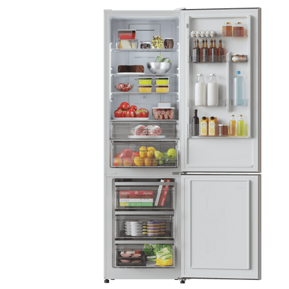 Cecotec Bolero CoolMarket Combi 356 Frigorífico No Frost Blanco E