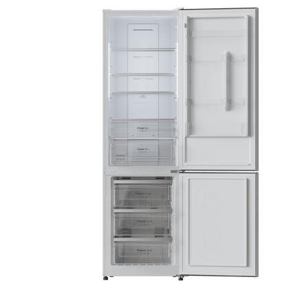Cecotec Bolero CoolMarket Combi 356 Frigorífico No Frost Blanco E