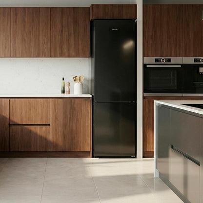 Cecotec Bolero CoolMarket Combi 356i Frigorífico Combi No Frost Negro