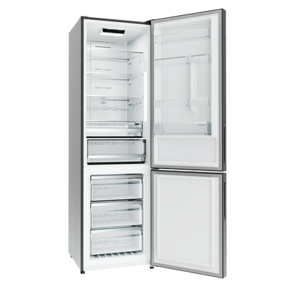 Cecotec Bolero CoolMarket Combi 356i Frigorífico Combi No Frost Negro
