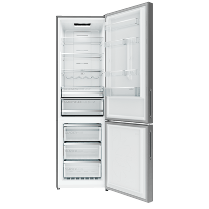 Cecotec Bolero CoolMarket Combi 356i Frigorífico Combi No Frost Negro