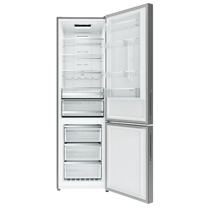 Cecotec Bolero CoolMarket Combi 356i Frigorífico 356L Dark D