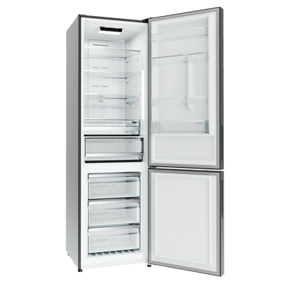 Cecotec Bolero CoolMarket Combi 356i Frigorífico 356L Dark D