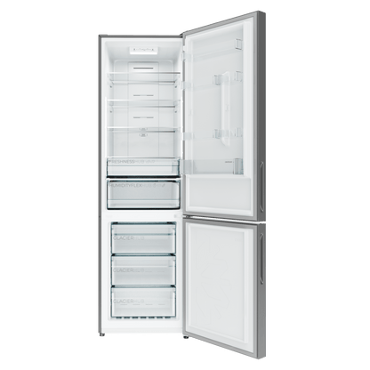 Cecotec Bolero CoolMarket Combi 356i Frigorífico Combi No Frost Dark
