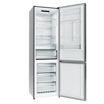 Cecotec Bolero CoolMarket Combi 356i 356L Gris Cristal