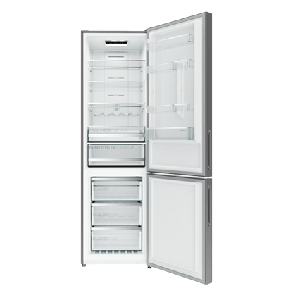 Cecotec Bolero CoolMarket Combi 356i Inox D Frigorífico Combi 356L