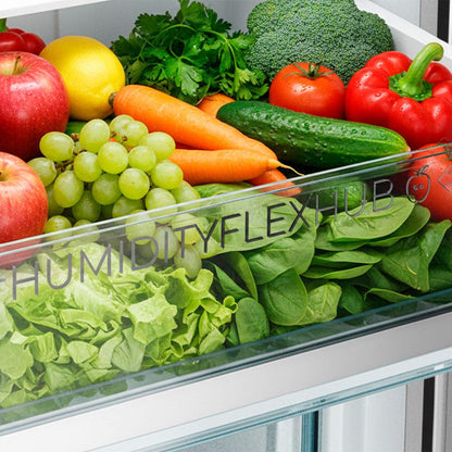 Cecotec CoolMarket 356i Frigorífico Combi Inox