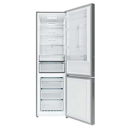 Cecotec CoolMarket 356i Frigorífico Combi Inox