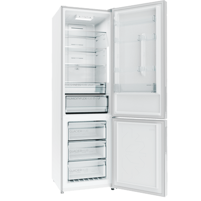 Cecotec Bolero CoolMarket Frigorífico Combi 356L No Frost Blanco
