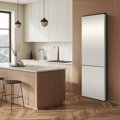 Cecotec Bolero CoolMarket Frigorífico Combi 356L No Frost Blanco