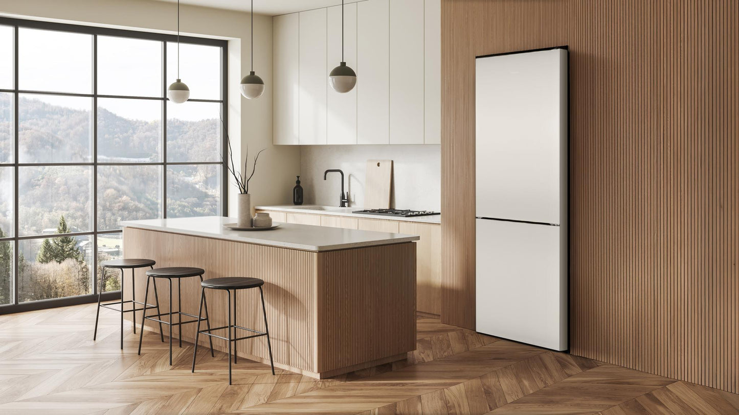 Cecotec Bolero CoolMarket Combi 356i Refrigerador Blanco 356 L