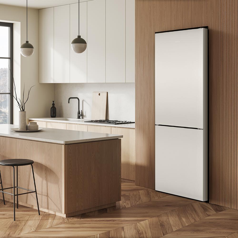 Cecotec Bolero CoolMarket Combi 356i Refrigerador Blanco 356 L