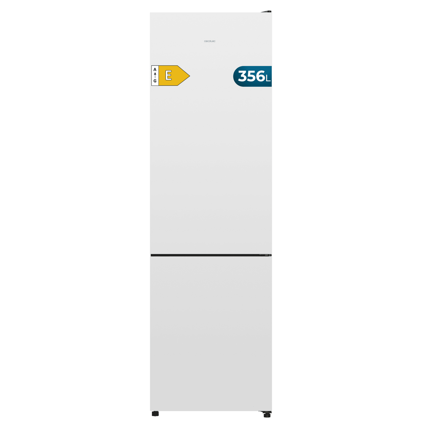 Cecotec Bolero CoolMarket Combi 356i Refrigerador Blanco 356 L