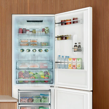 Cecotec Bolero CoolMarket Combi 356i Refrigerador Blanco 356 L