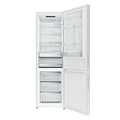 Bolero CoolMarket Combi 356i White Glass D