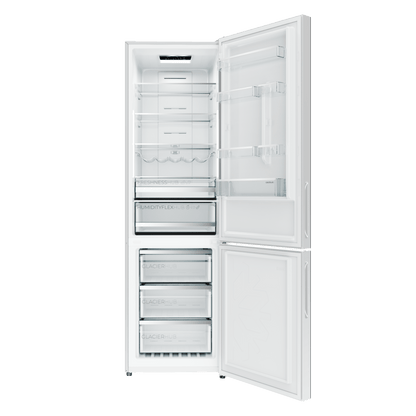 Cecotec Bolero CoolMarket Combi 356i Frigorífico Combi 356L Blanco