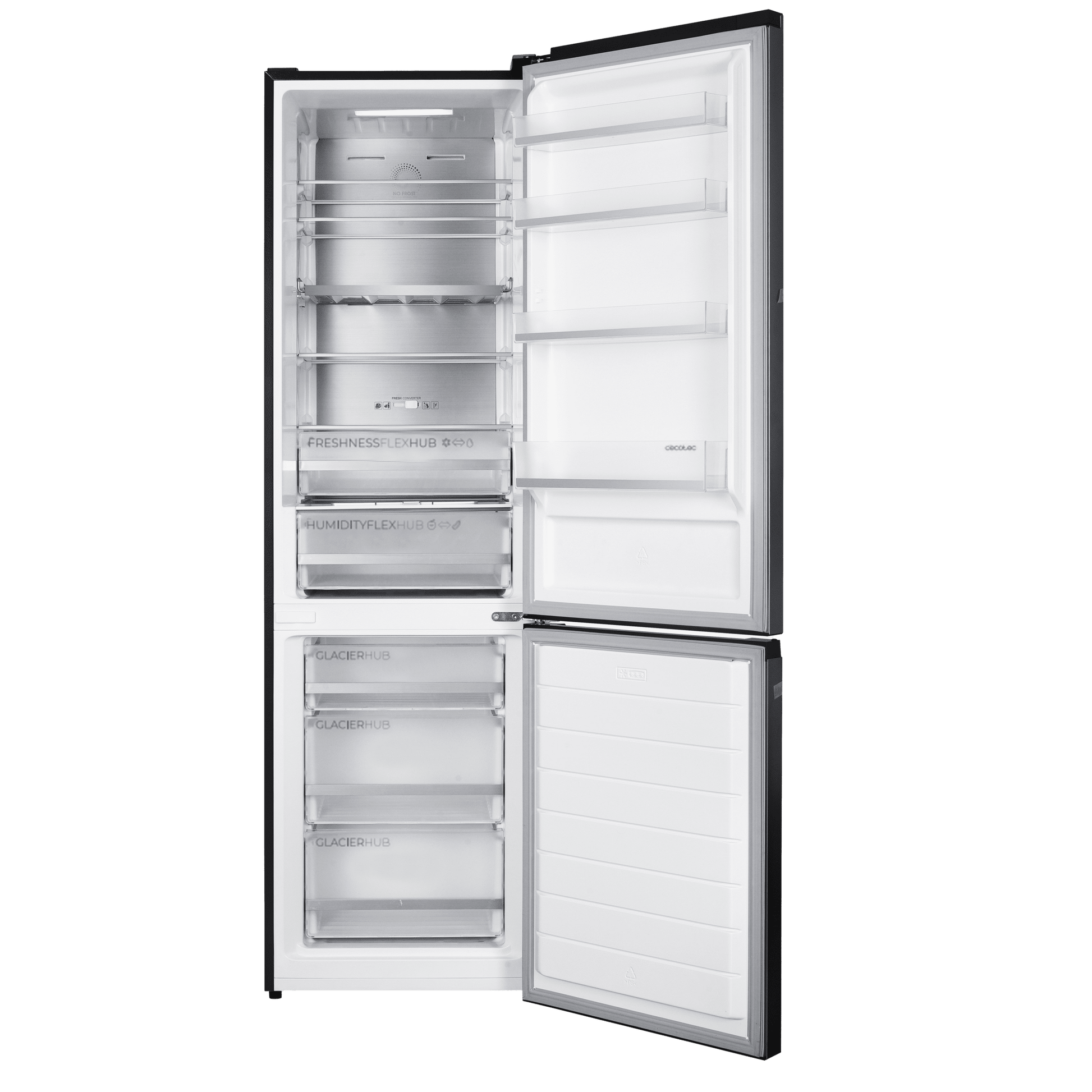 BoleroCoolMarket Combi 377 Inox A