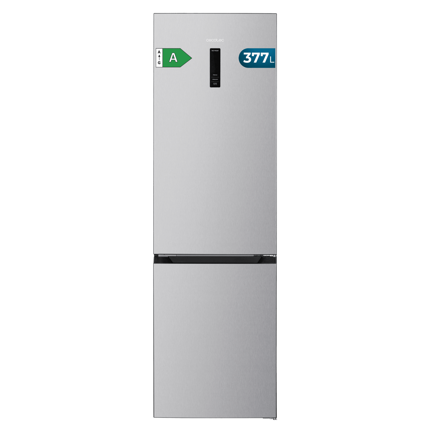 BoleroCoolMarket Combi 377 Inox A