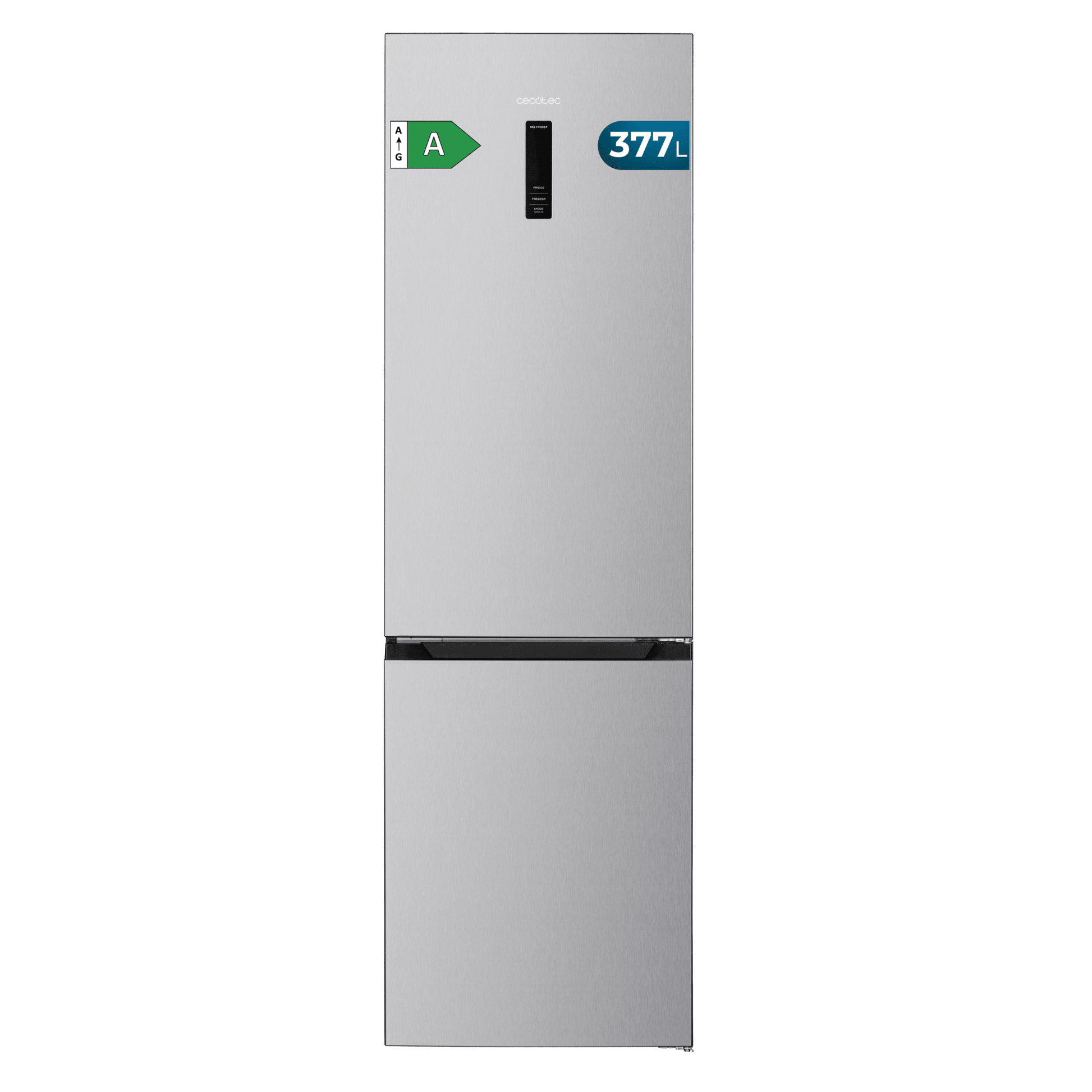 BoleroCoolMarket Combi 377 Inox A