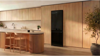 Cecotec Bolero CoolMarket 405 Elite Black Glass D Frigorífico