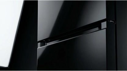 Cecotec Bolero CoolMarket 405 Elite Black Glass D Frigorífico