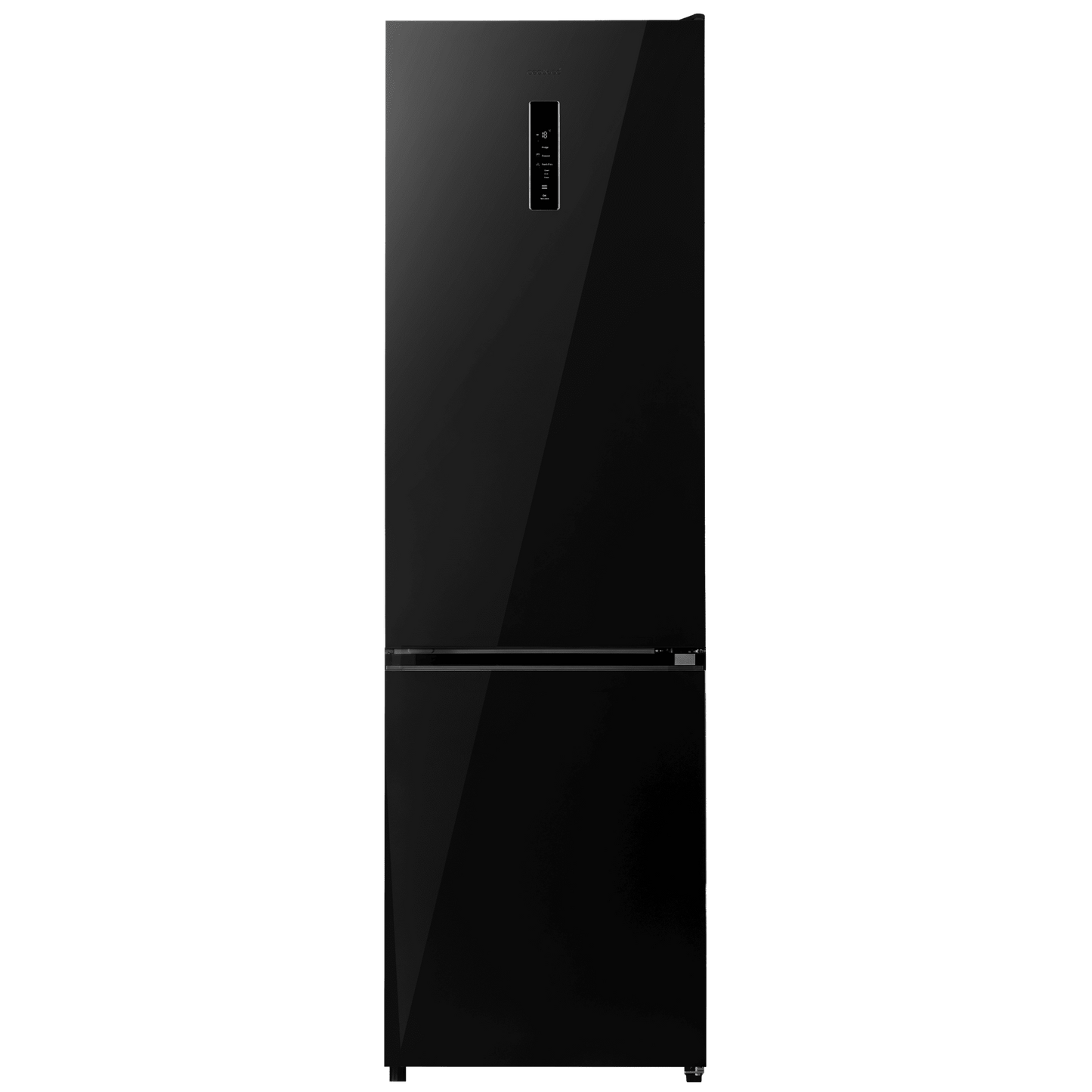 Cecotec Bolero CoolMarket 405 Elite Black Glass D Frigorífico