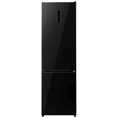Cecotec Bolero CoolMarket 405 Elite Black Glass D Frigorífico