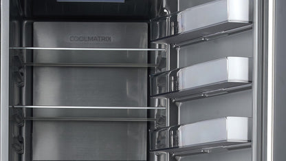 Cecotec Bolero CoolMarket 405 Elite Black Glass D Frigorífico