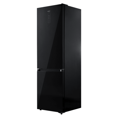 Cecotec Bolero CoolMarket 405 Elite Black Glass D Frigorífico