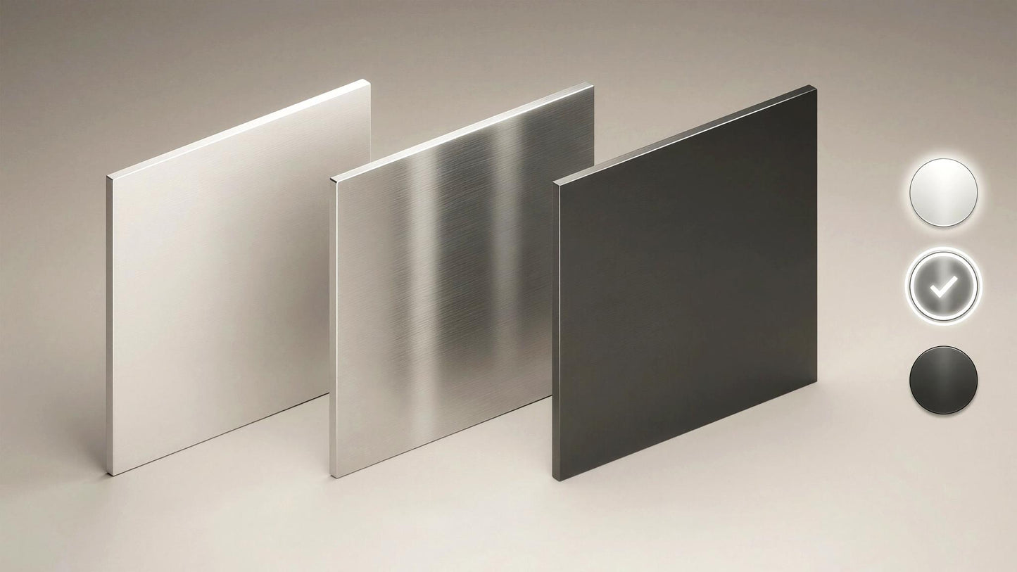 Cecotec Bolero CoolMarket Combi 405 MC Frigorífico Combi Inox A