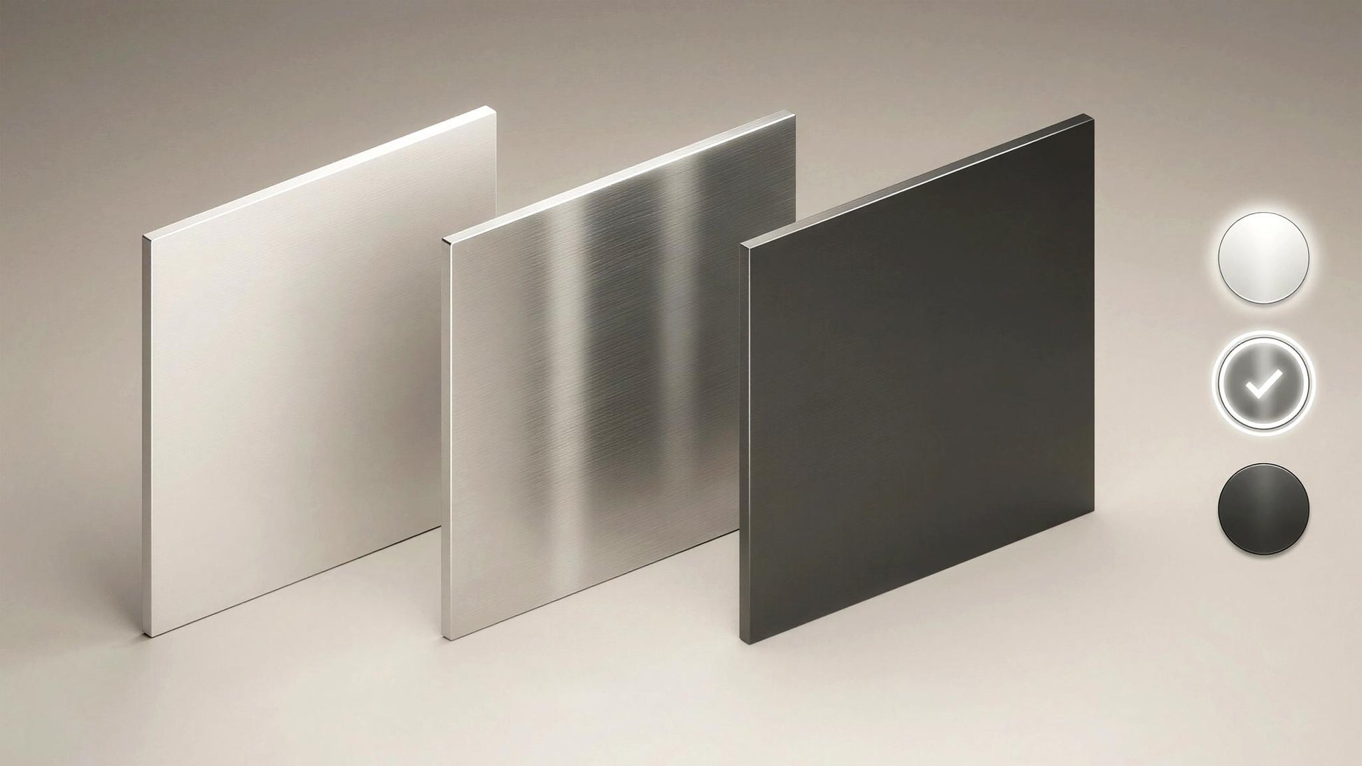 Cecotec Bolero CoolMarket Combi 405 MC Frigorífico Combi Inox A