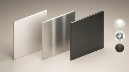 Cecotec Bolero CoolMarket Combi 405 MC Frigorífico Combi Inox A