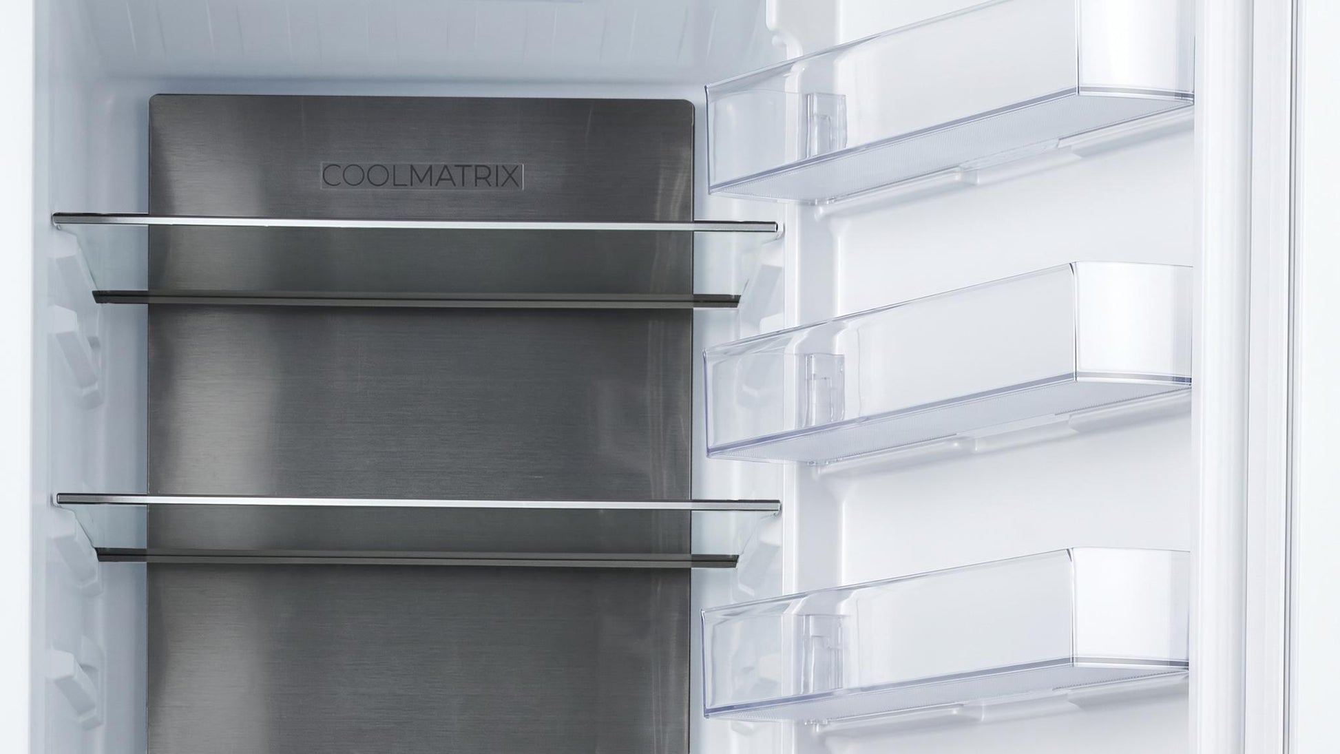 Cecotec Bolero CoolMarket Combi 405 MC Frigorífico Combi Inox A