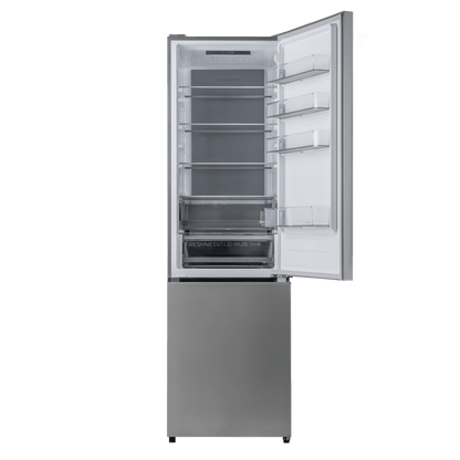 Cecotec Bolero CoolMarket Combi 405 MC Frigorífico Combi Inox A