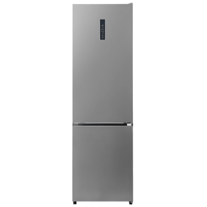 Cecotec Bolero CoolMarket Combi 405 MC Frigorífico Inox NoFrost