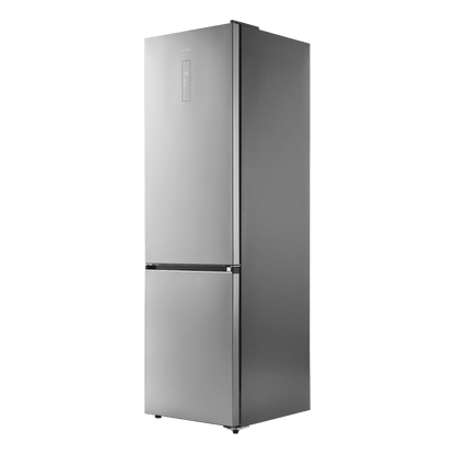 Cecotec Bolero CoolMarket Combi 405 MC Frigorífico Inox NoFrost