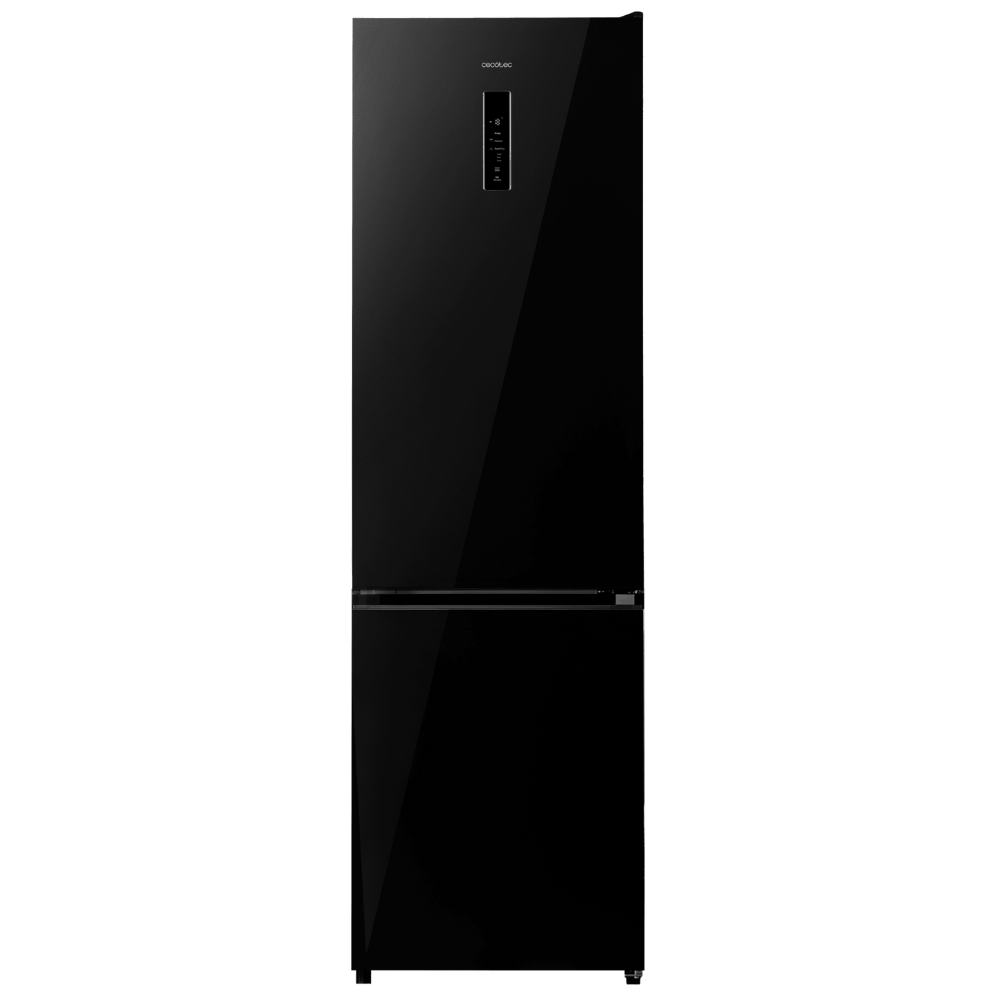Cecotec Bolero CoolMarket 405 WL Elite Frigorífico Black Glass A