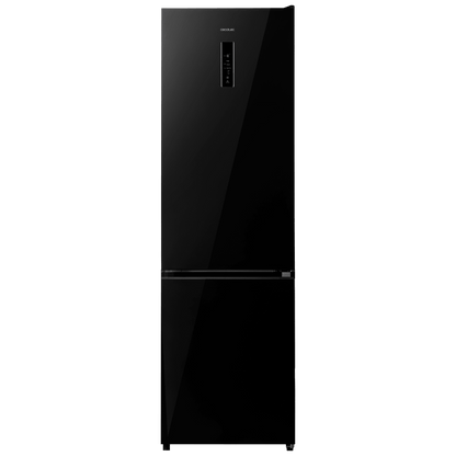 Cecotec Bolero CoolMarket 405 WL Elite Frigorífico Black Glass A